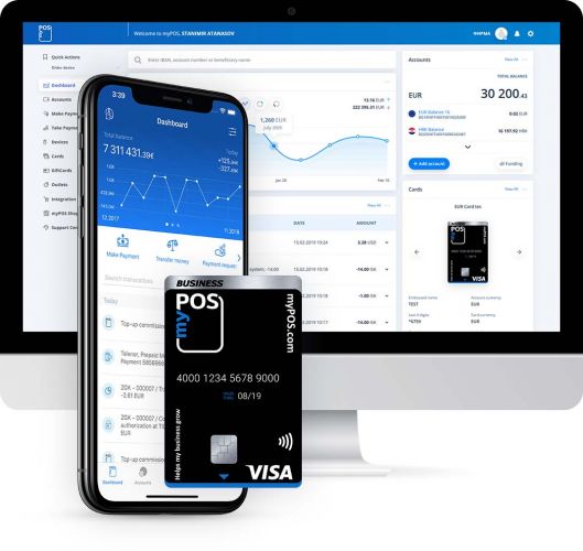 monitor and phone account preview